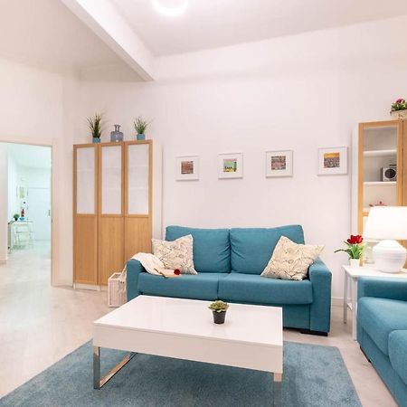 At The Heart Of Bilbao - Guggenheim Appartement Buitenkant foto